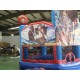 Pirate Bounce House