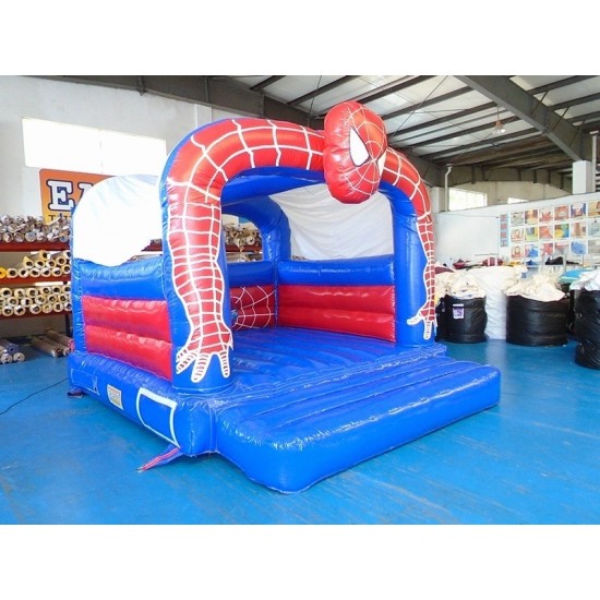 Inflatable Spiderman Bouncer