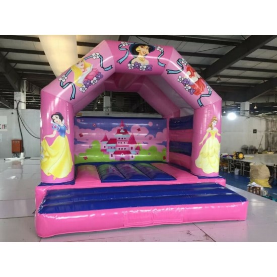 Inflatable Princess Bouncer