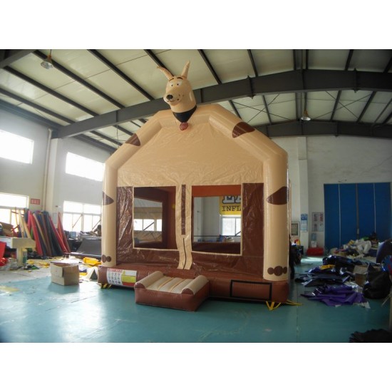 Inflatable Dog House