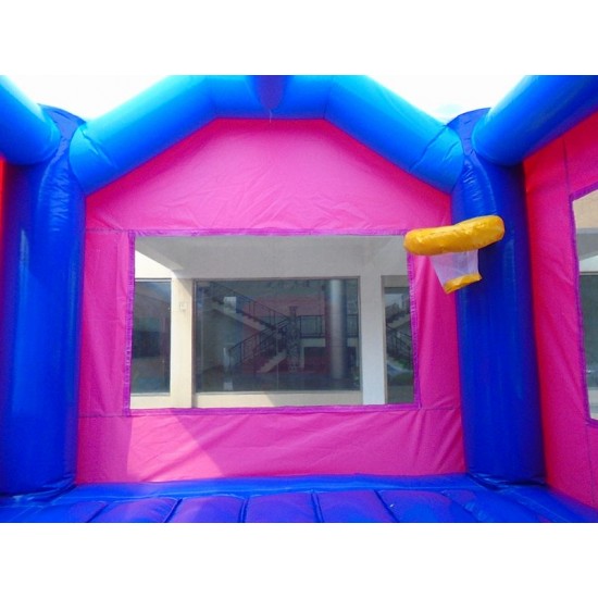 Inflatable Frozen Jump