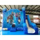 Inflatable Frozen Combo C7