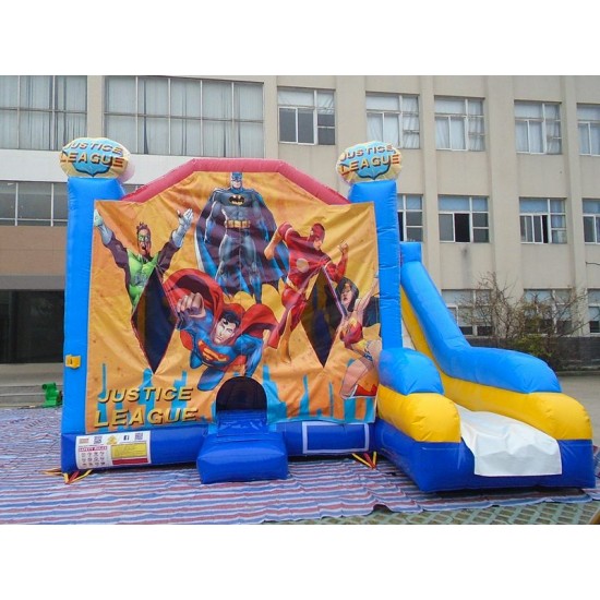 Inflatable Justice League Combo 7