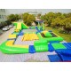 Inflatable Water Park For Adults