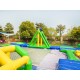 Inflatable Water Park For Adults