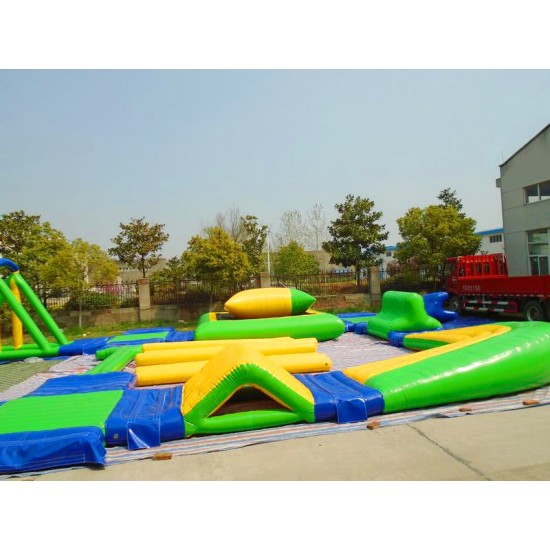 Wibit Inflatable Water Park