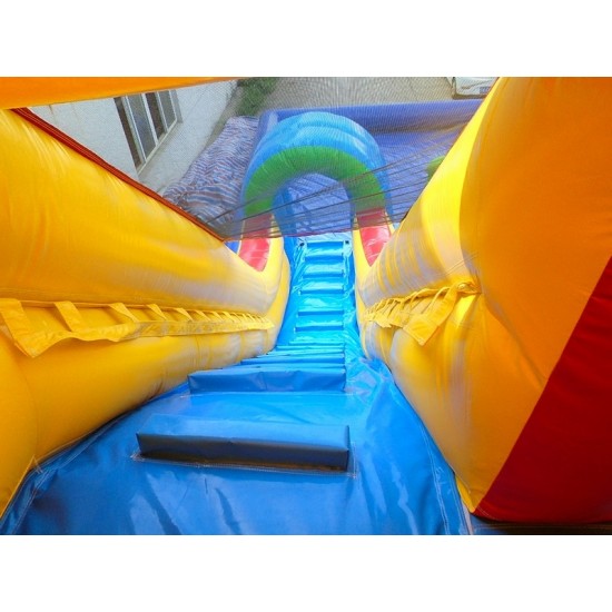 Giant Aqua Inflatable Water Park