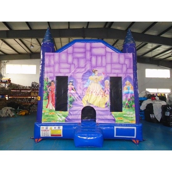 Princess Bounce House