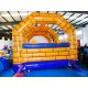 Inflatable Camelot Castle