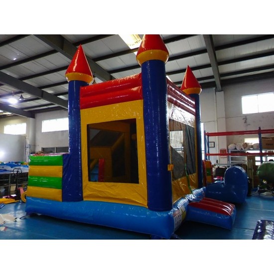 Castle Combo Bouncehouse