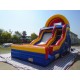 Curve Inflatable Slide