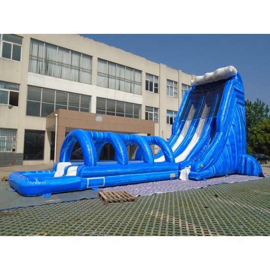 26FT Water Slide and Slip & Slide