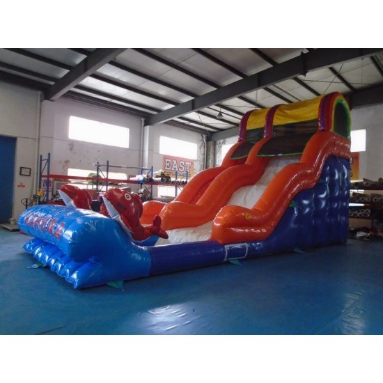 Big Kahuna Water Slide