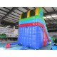 Inflatable Colourful Water Slide