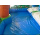 20FT Inflatable Tiki Falls Slide