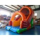 Inflatable Clown Slide