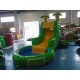 Inflatable Garden Slide Jungle