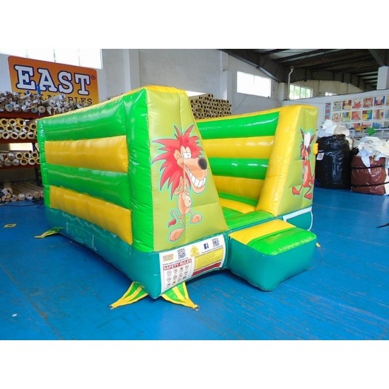 Bouncy Castle Mini Jungle Open