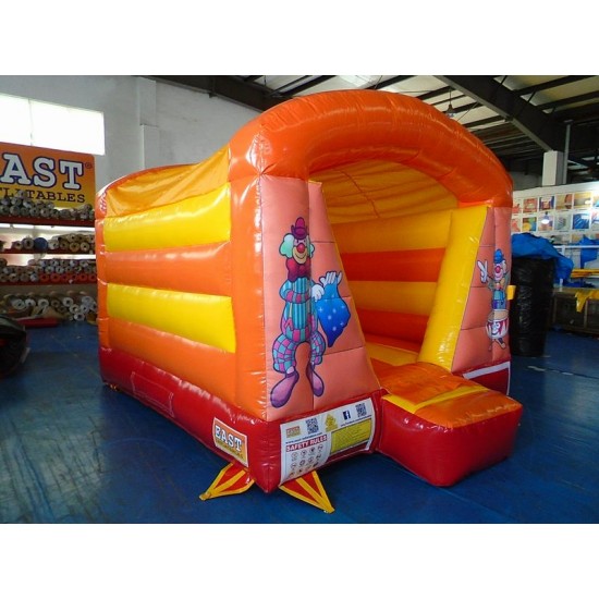 Bouncy Castle Mini Circus With Roof