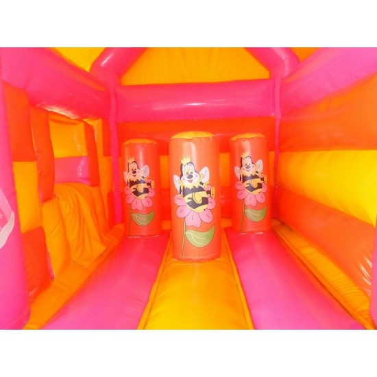 Bouncy Castle Midi Multifun Prinses