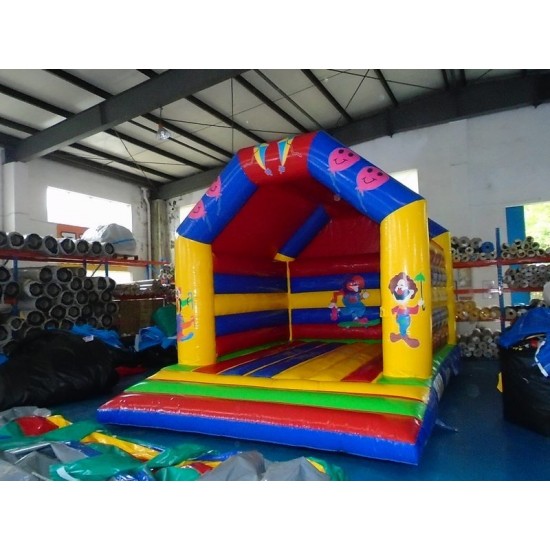 Bouncy Castle Circus