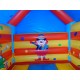 Bouncy Castle Clown