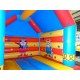 Bouncy Castle Clown