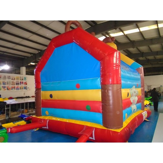 Bouncy Castle Standard Monkey