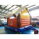 Bouncy Castle Chalet