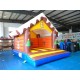 Bouncy Castle Chalet