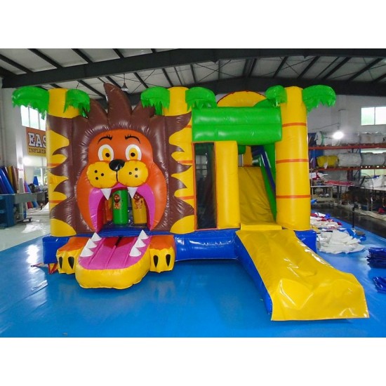 Bouncy Castle Multiplaylion