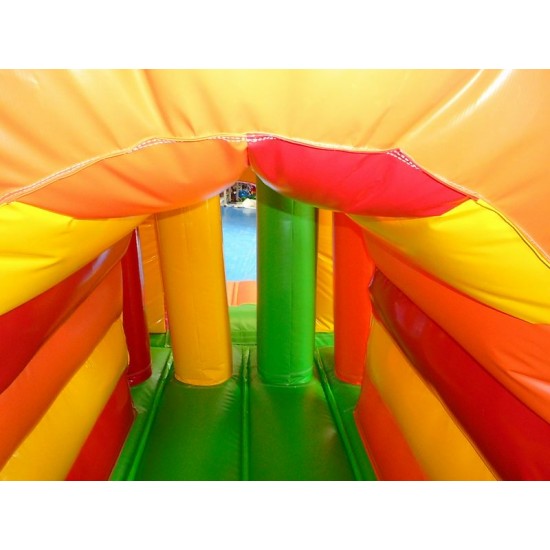 Bouncy Castle Multiplay Princess