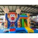 Bouncy Castle Multiplay Clown