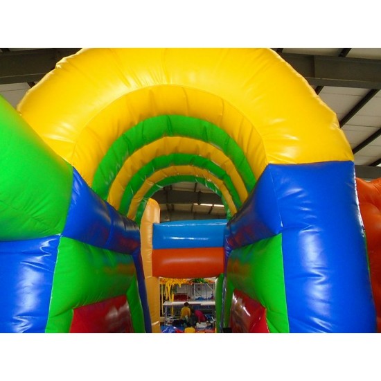 Bouncy Castle Multiplay Clown