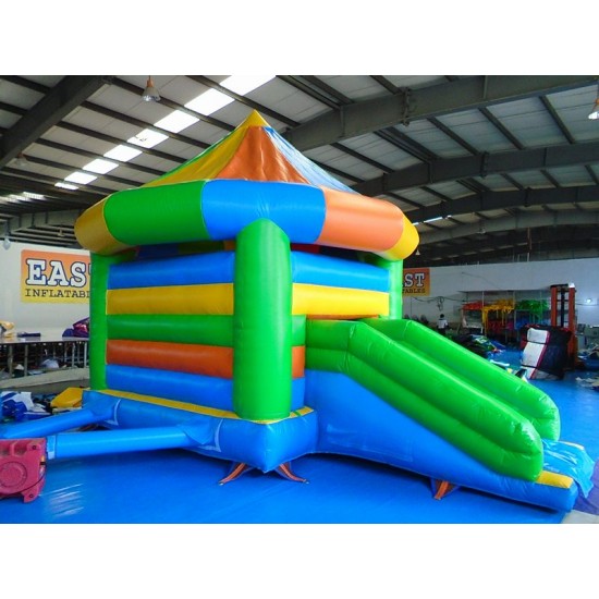 Bouncy Castle Carousel Multifun