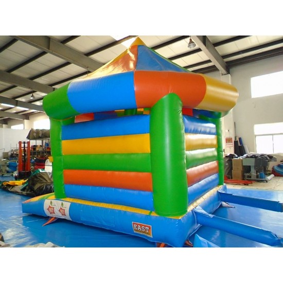 Bouncy Castle Carousel Multifun