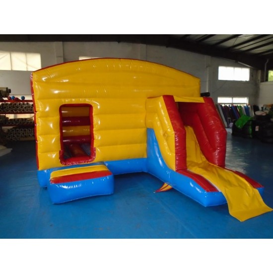 Bouncy Castle Clown Maxi Multifun