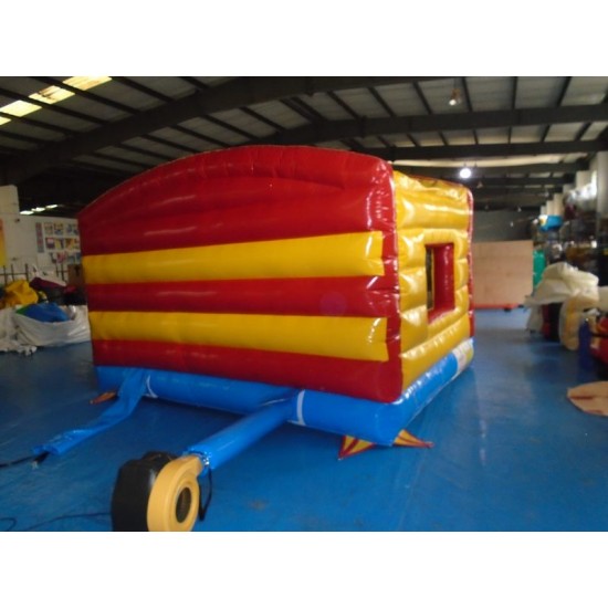 Bouncy Castle Clown Maxi Multifun