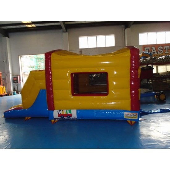 Bouncy Castle Clown Maxi Multifun