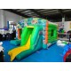 Bouncy Castle Jungle Maxi Multifun