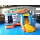 Bouncy Castle Car Maxi Multifun