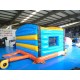 Bouncy Castle Car Maxi Multifun