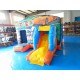 Bouncy Castle Car Maxi Multifun