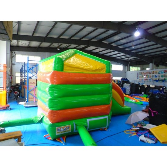 Bouncy Castle Pentagon Jungle