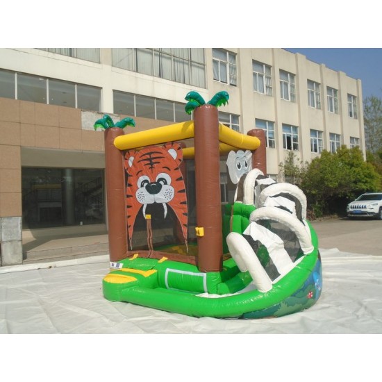 Bouncy Castle Mini Multifun Jungle