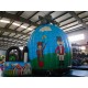 Bouncy Castle Disco Fun Circus