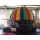 Disco Dome Bouncy Castle