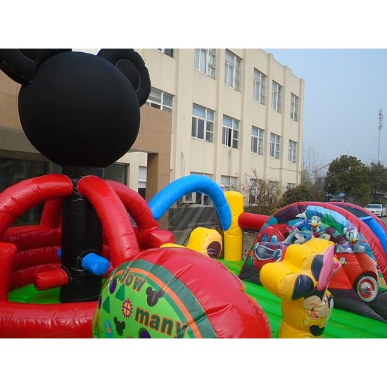 Mickey Park Toddler Interactive