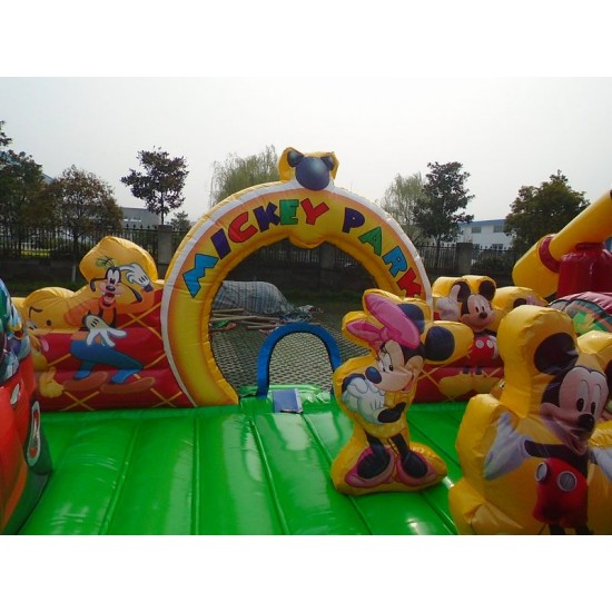 Mickey Park Toddler Interactive