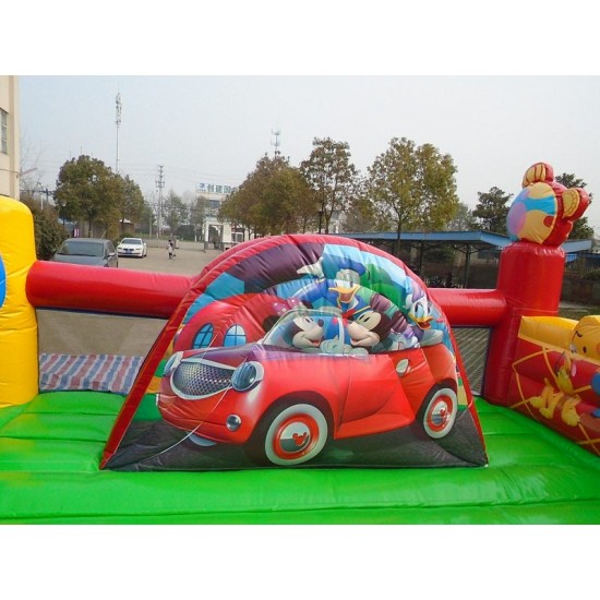 Mickey Park Toddler Interactive